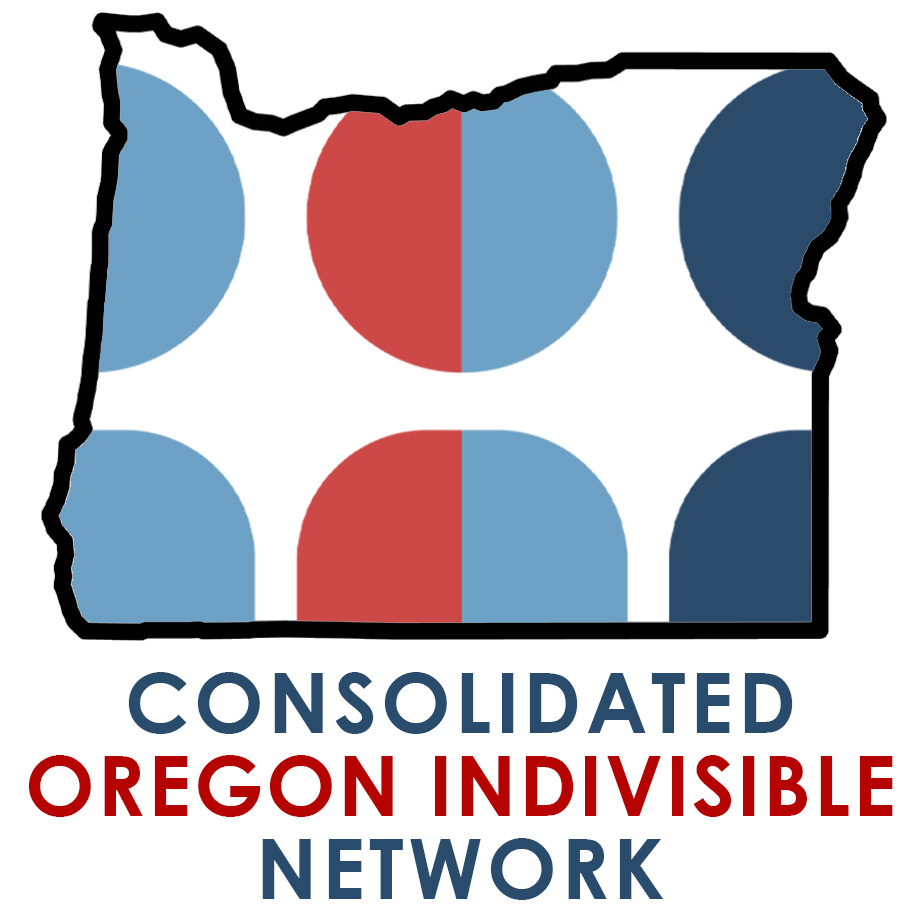 Consolidated Oregon Indivisible Network